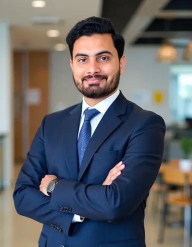 Shahid Latif headshot